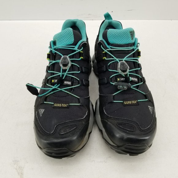 Adidas Womens errex Swift R Gore-tex ToggleLace Hiking Trail Sneaker Shoes 8.5 - Picture 2 of 8